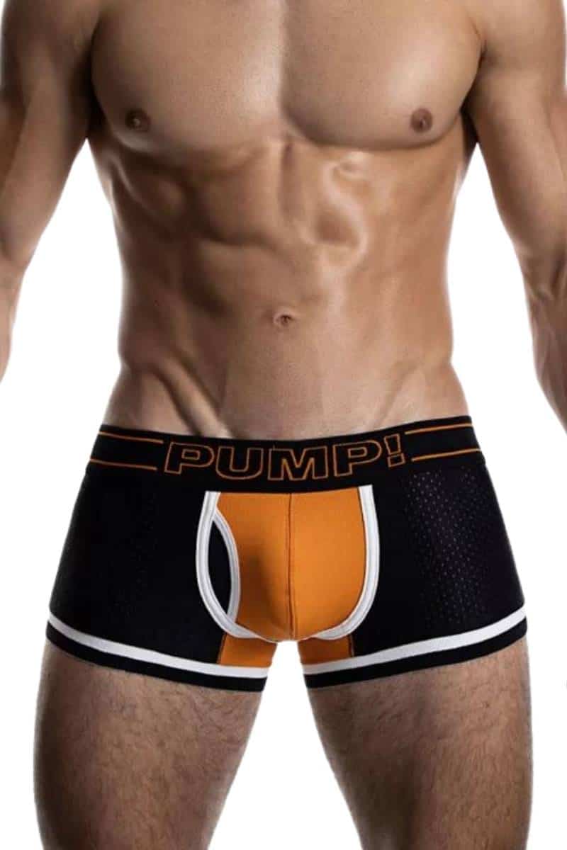 PUMP Underwear NightLight Touchdown Boxer with Elasticated Legs