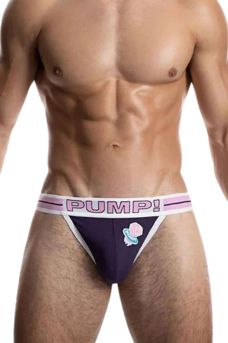 PUMP Underwear Space Candy Cotton Jockstrap