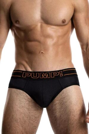 PUMP MEN'S NIGHTLIGHT BRIEF