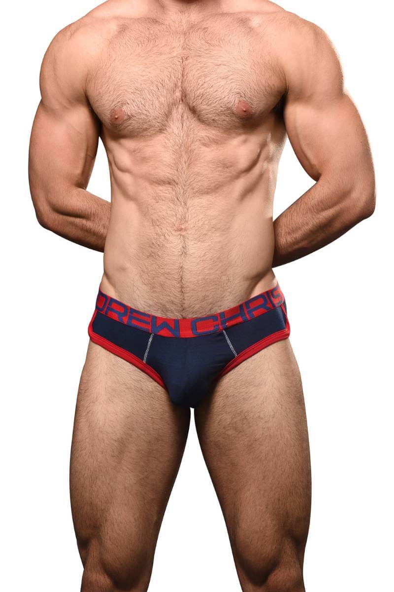 Andrew Christian CoolFlex Breathable Modal Brief, Enhanced Pouch