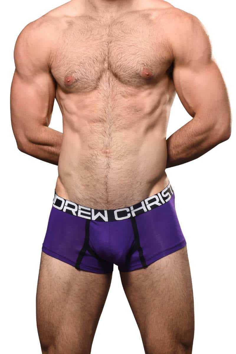 Andrew Christian CoolFlex Modal Boxer with Show-It Tech
