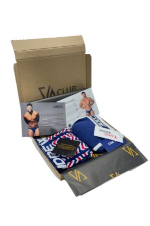 VA Club Underwear Subscription Boxers