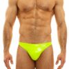 Mens PVC Mini Brief by MODUS VIVENDI: Sexy Vinyl Bikini Briefs