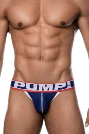 PUMP MEN'S BIG LEAGUE MICRO MESH JOCKSTRAP