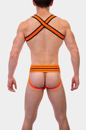 Barcode Berlin Colin Elastic Chest Harness