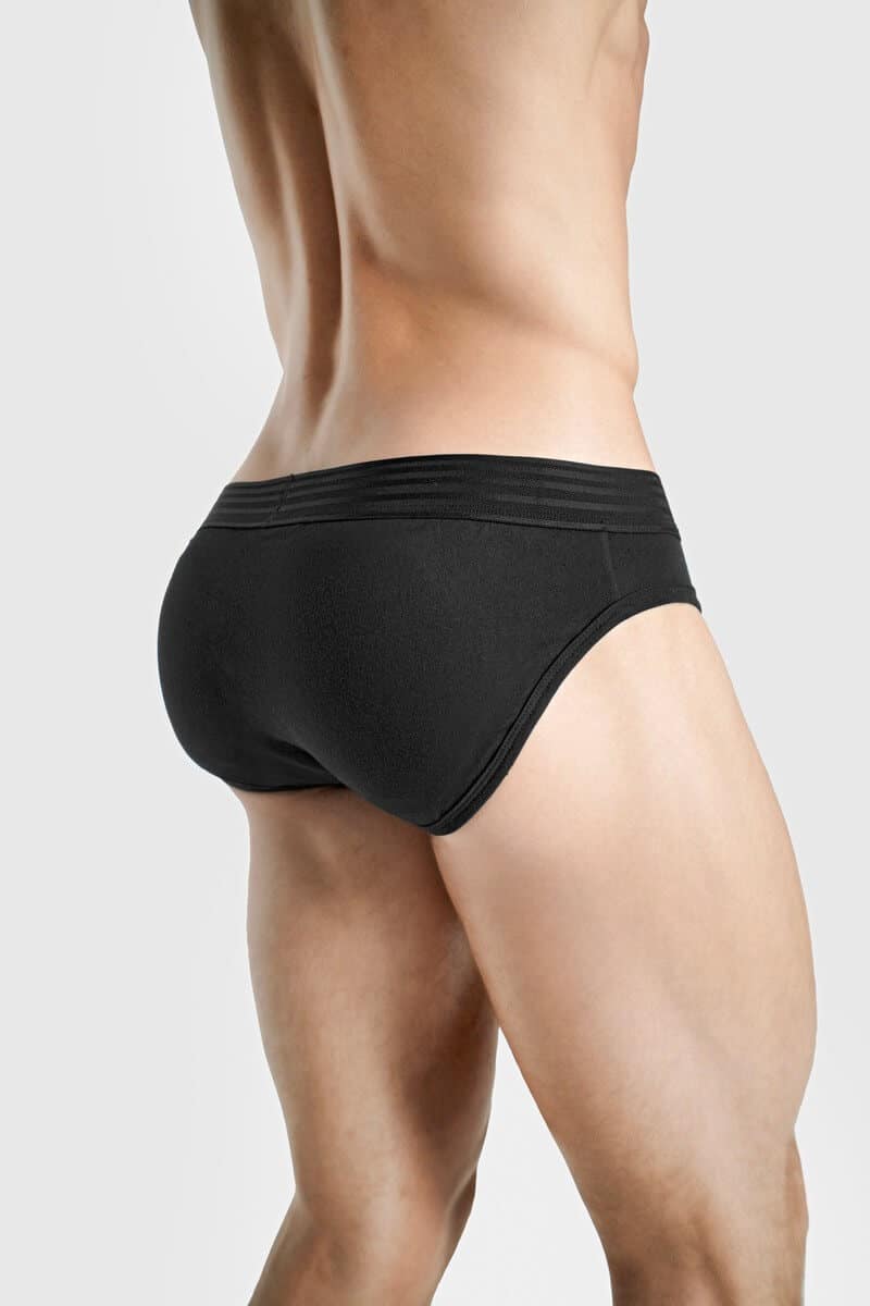 Padded Brief with Smart Package Cup