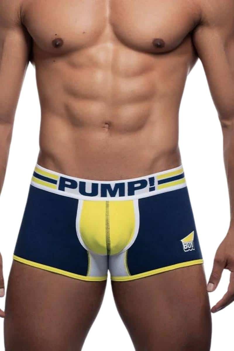 PUMP Underwear Recharge Boxer