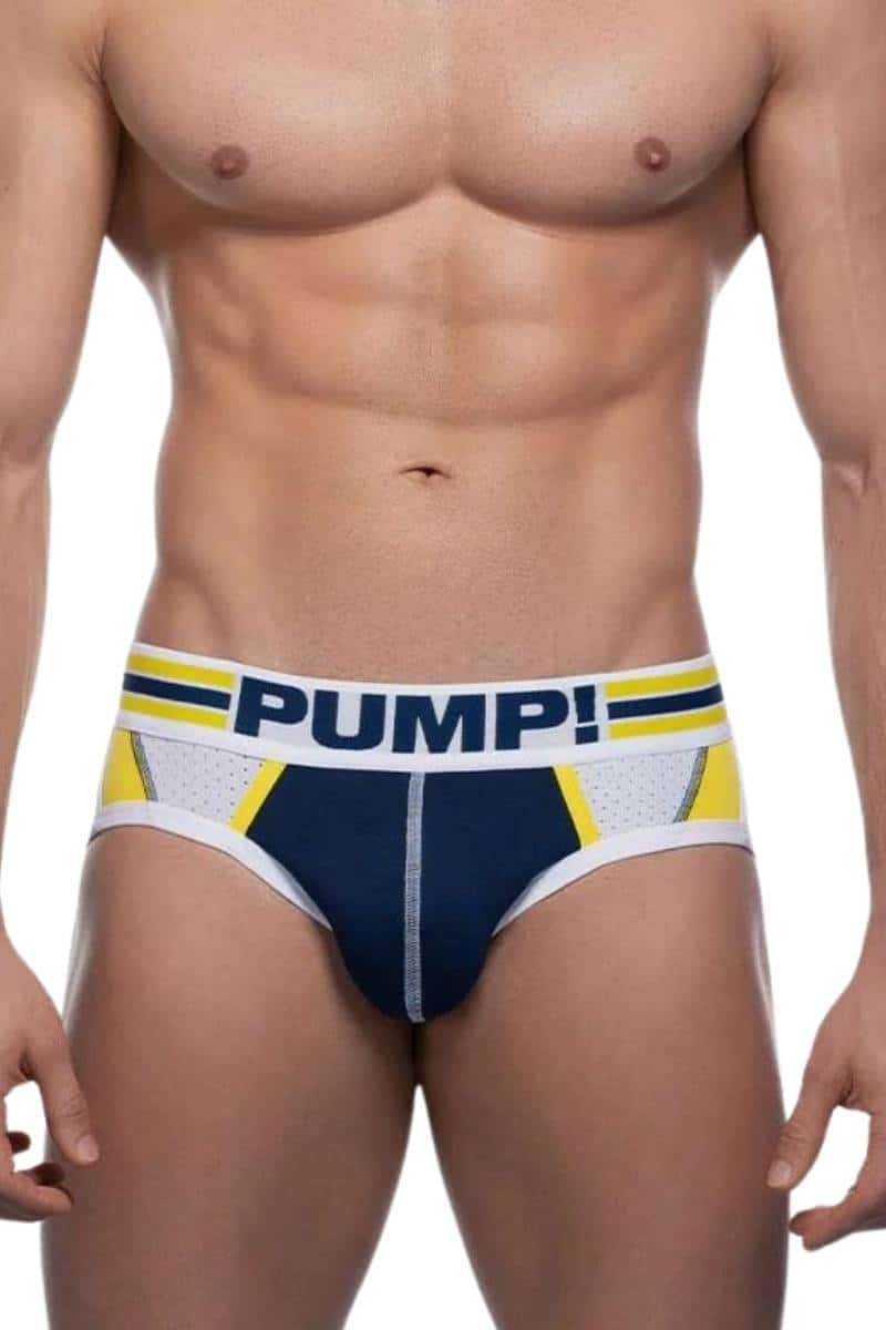 PUMP Underwear Recharge Brief