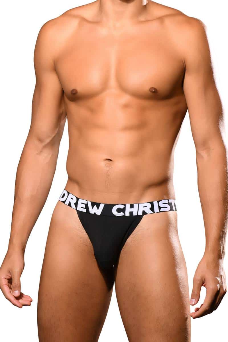 Andrew Christian Almost Naked Premium Bamboo Jockstrap, Hang Free Pouch