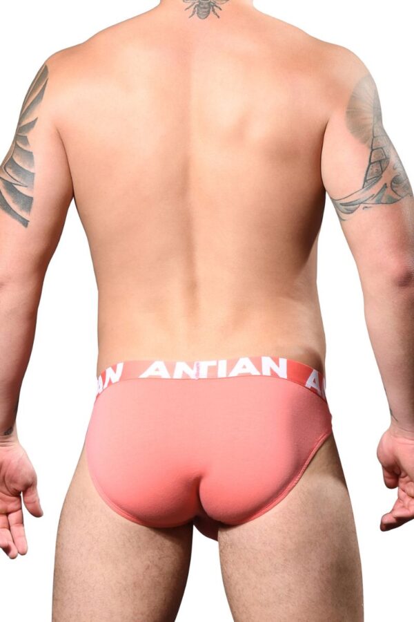 Andrew Christian Almost Naked Premium Bamboo Brief, Hang Free Pouch