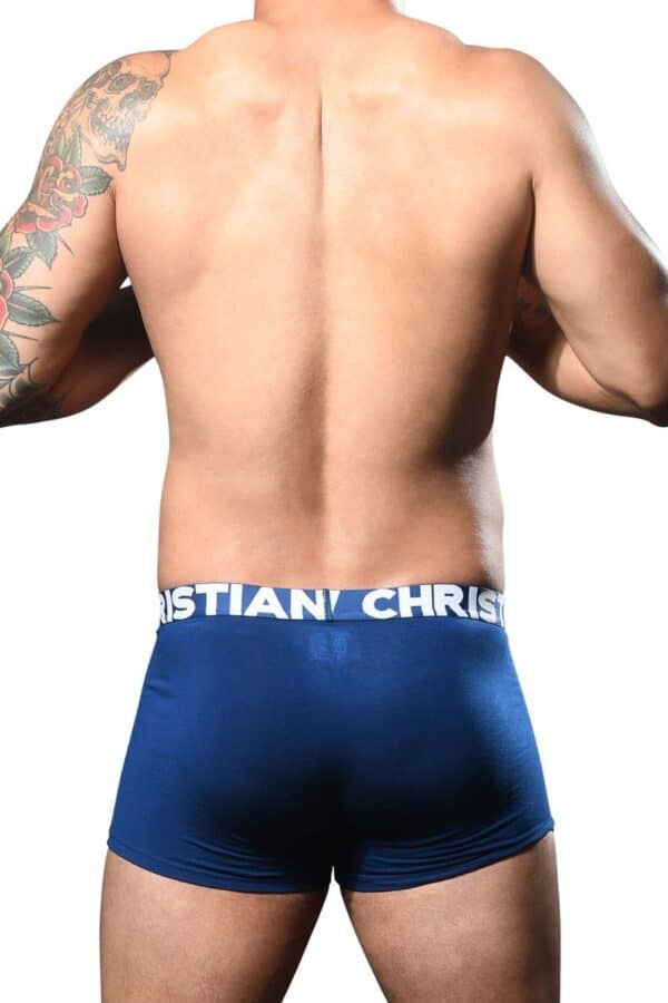 Andrew Christian Almost Naked Premium Bamboo Boxer, Hang Free Pouch