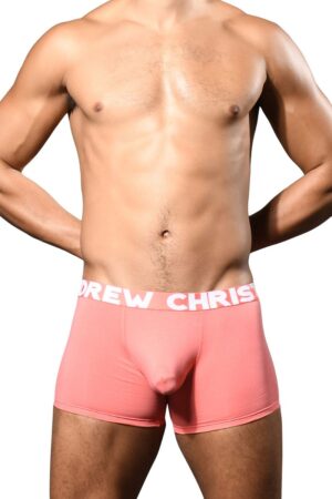 Andrew Christian Almost Naked Premium Bamboo Boxer, Hang Free Pouch