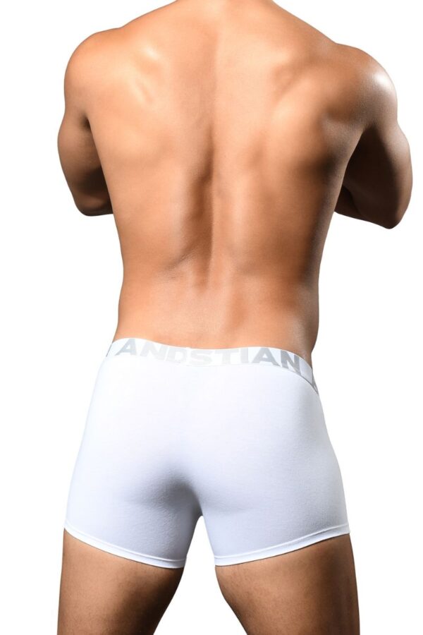 Andrew Christian Almost Naked Premium Bamboo Boxer, Hang Free Pouch