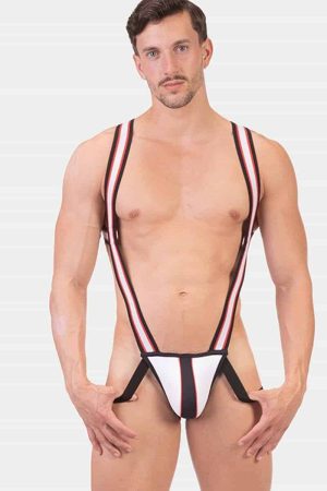 BARCODE BERLIN MAXIMUS JOCKSTRAP SINGLET