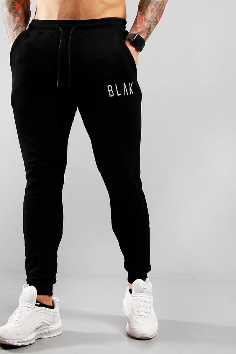 BLAK Cuffed Slim Fit Joggers