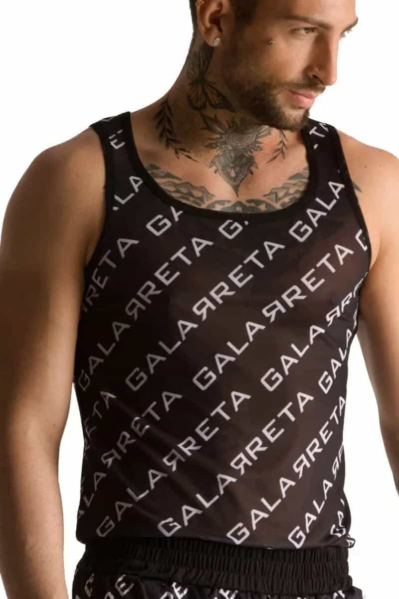 Ruben Galarreta Essentials Elastic Vest
