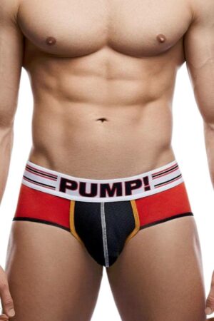 PUMP UNDERWEAR MEN'S CIRCUIT BRIEF