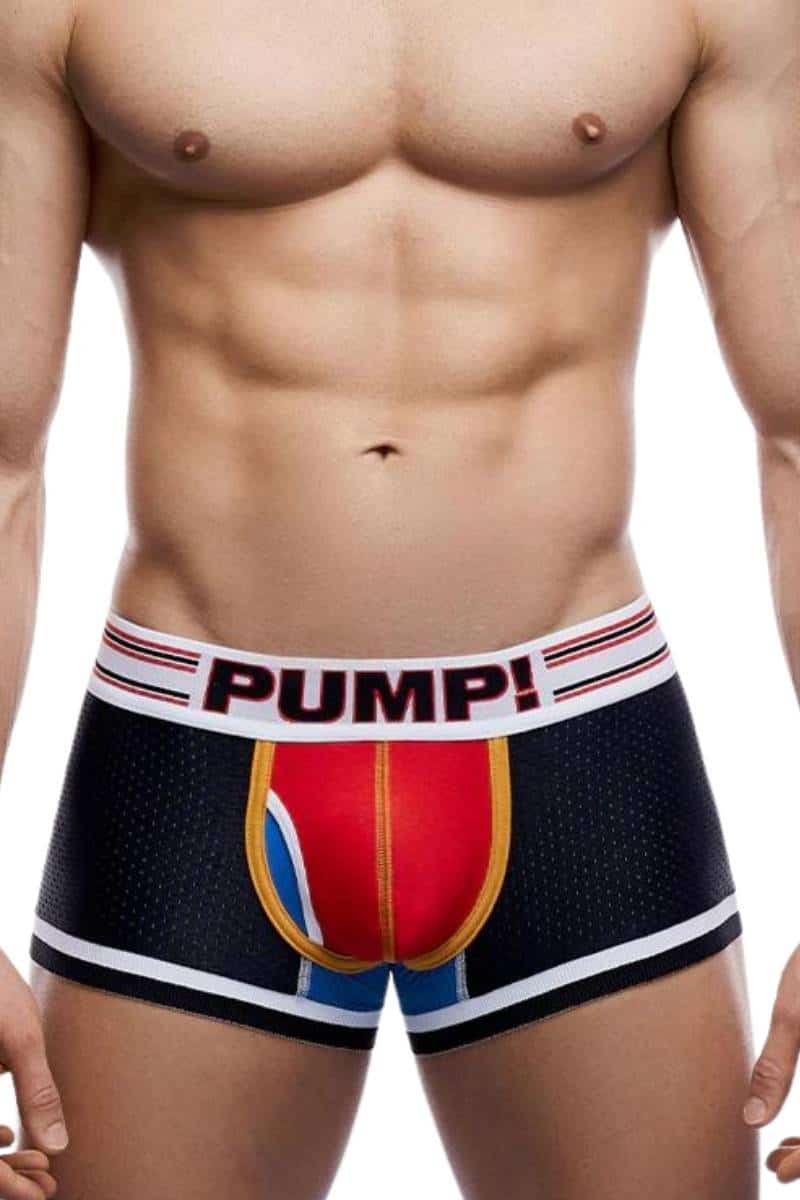 PUMP Underwear Circuit Touchdown Sports Boxer