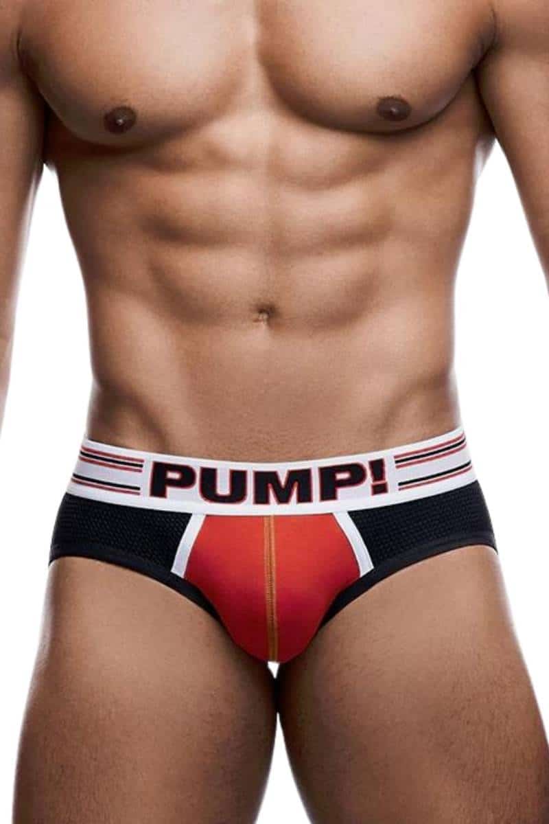 PUMP Underwear Circuit Jockstrap