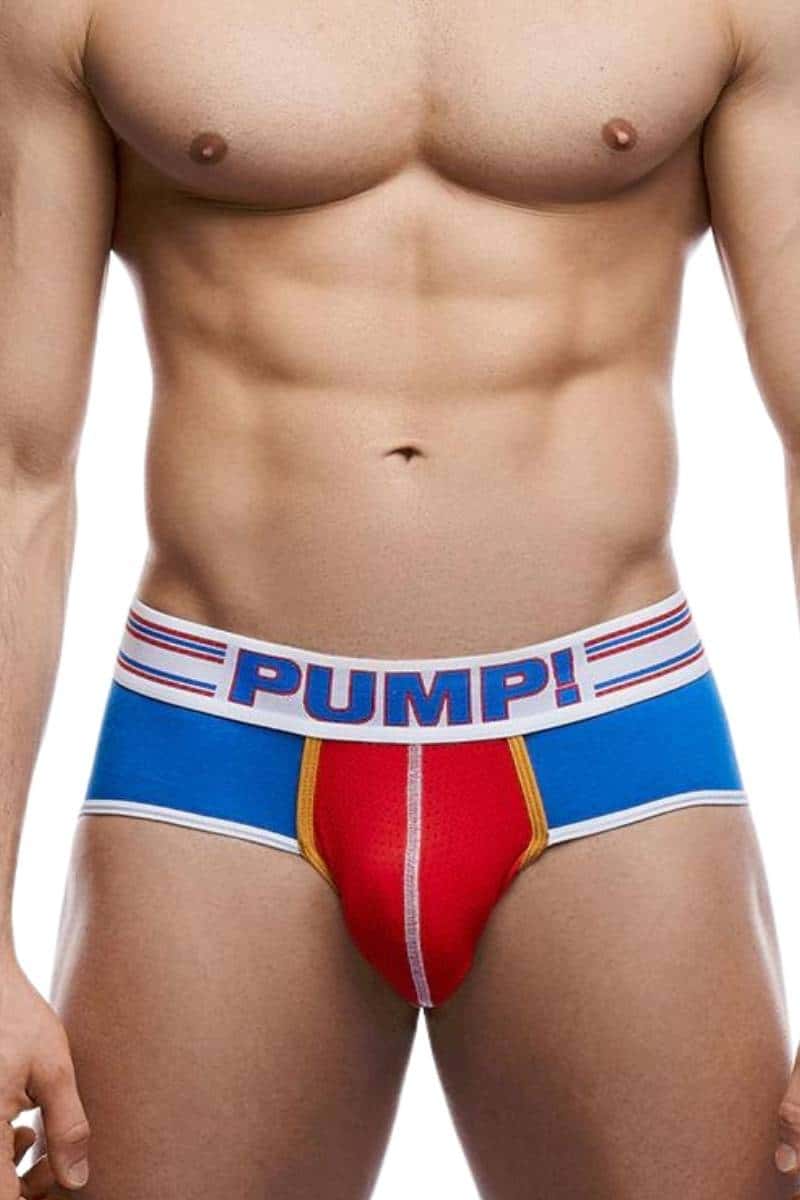 PUMP Underwear Velocity Brief