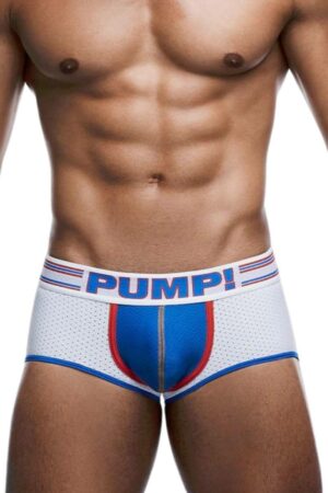 PUMP VELOCITY MEN'S BOTTOMLESS TRUNK