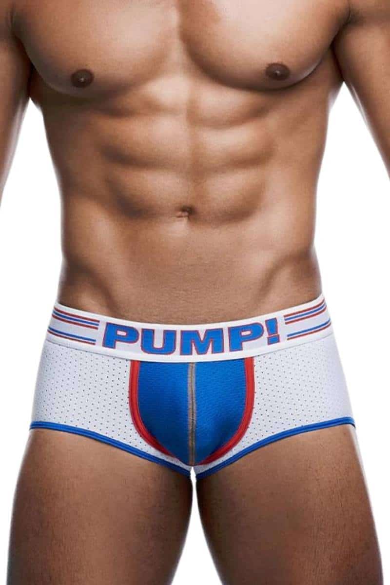 PUMP Underwear Velocity Bottomless Underwear Trunk