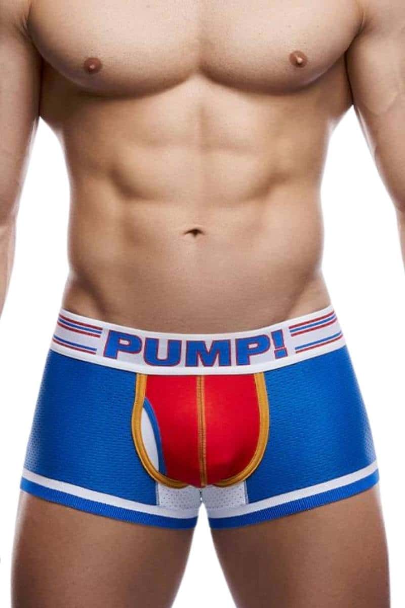 PUMP Underwear Velocity Touchdown Boxer