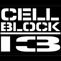 CELLBLOCK13 CELLBLOCK 13 UK CELL BLOCK