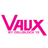 Vaux VX1 Mesh Jockstrap Pink 
