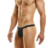 Modus Vivendi Muslin T-String - Black