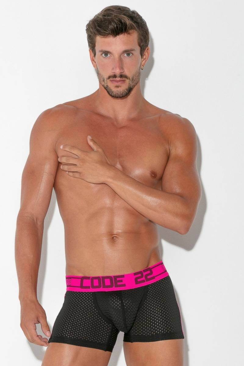 CODE22 Motion Breathable Mesh Trunk