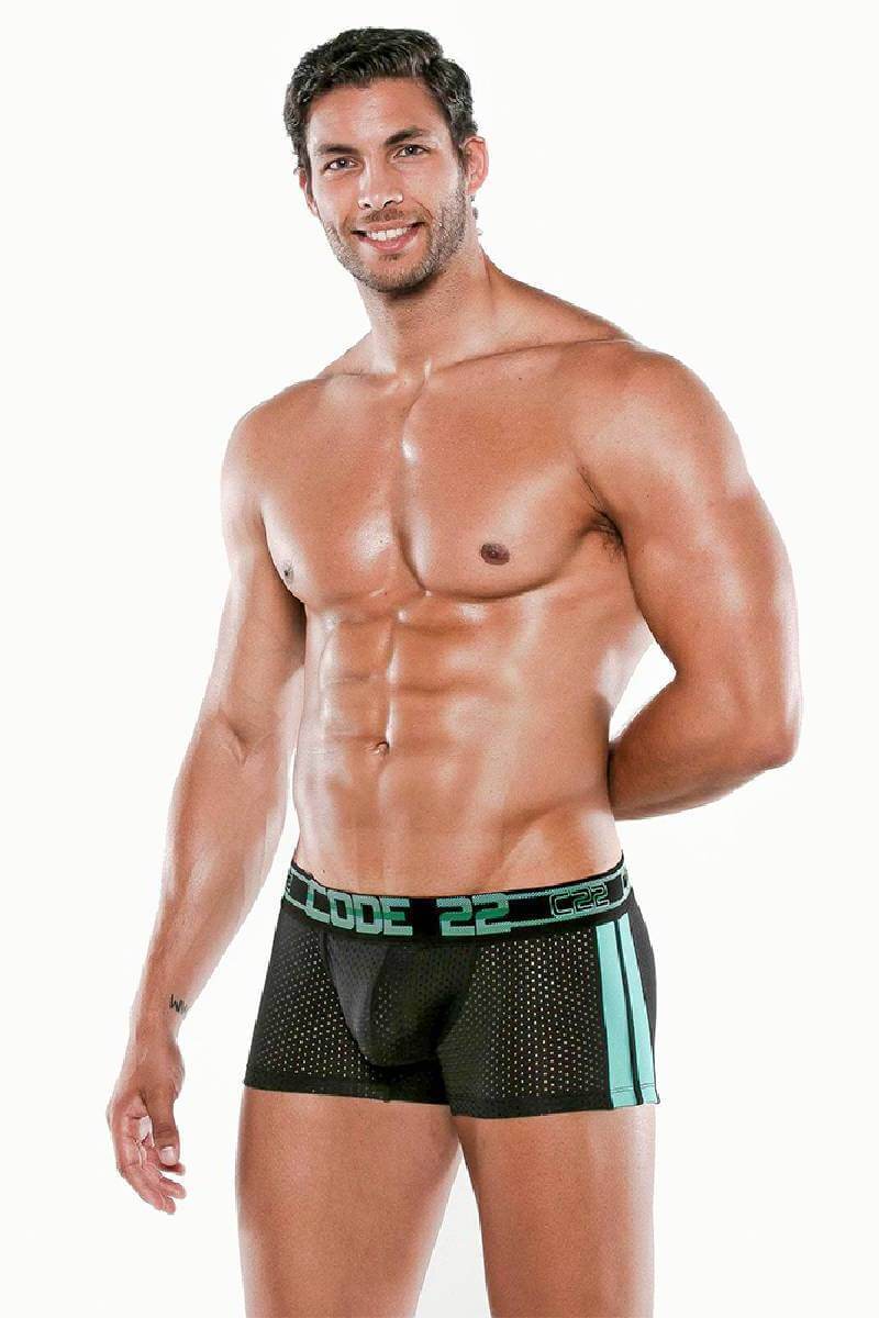 CODE22 Motion Breathable Mesh Trunk