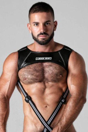 LOCKER GEAR BODY HARNESS