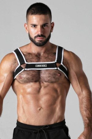 LOCKER GEAR MESH CHEST HARNESS