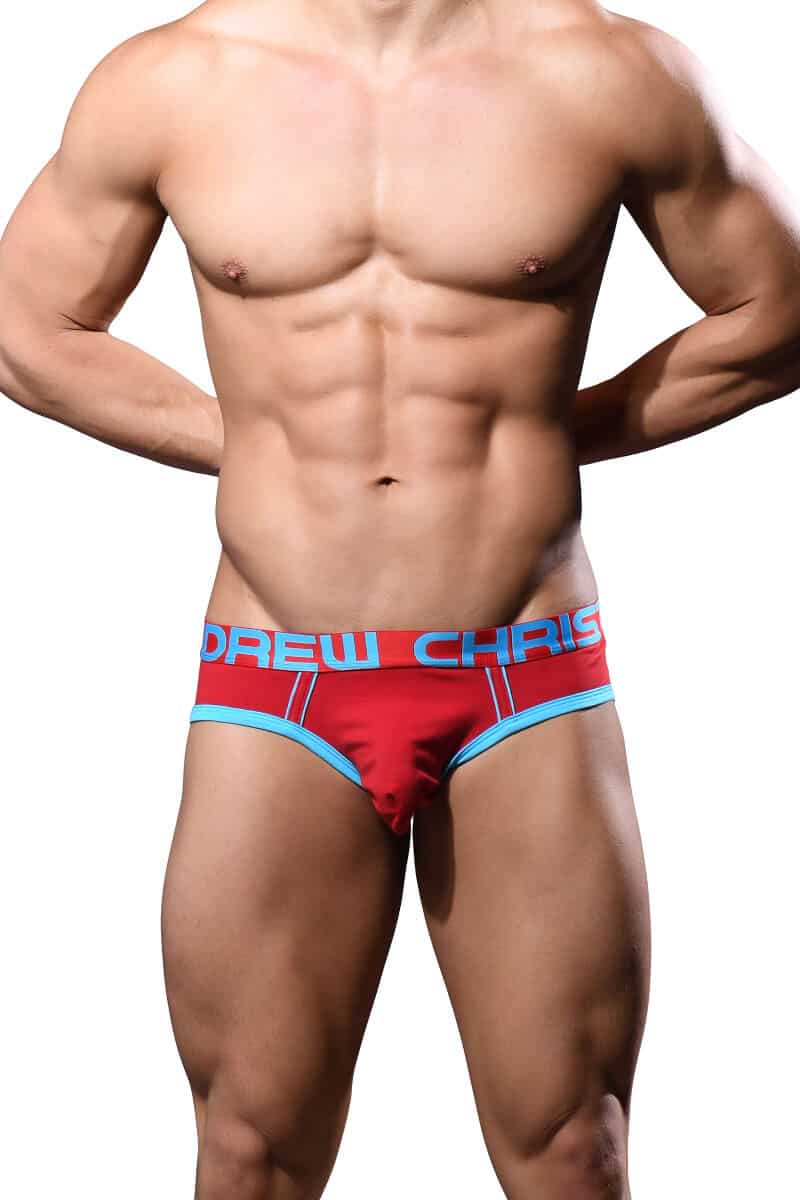 Andrew Christian Trophy Boy Brief with Extra Large Pouch