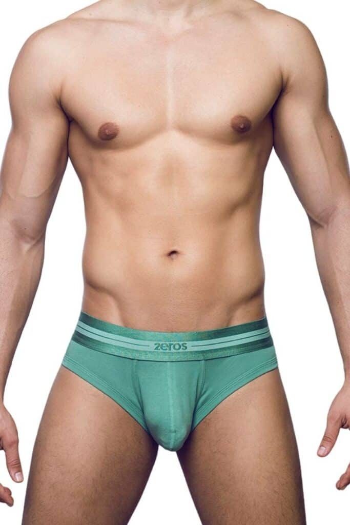 AKTIV NRG Trunk Underwear - Green – 2EROS