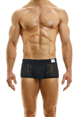 Modus Vivendi Knitted Mesh Boxer