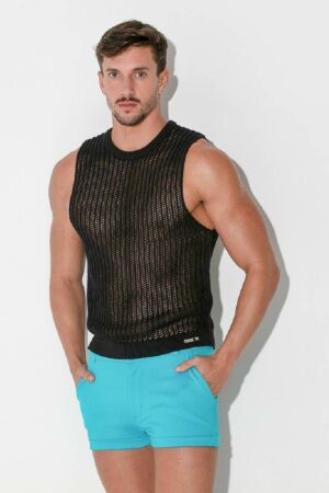 CODE22 Knitted Tank Top