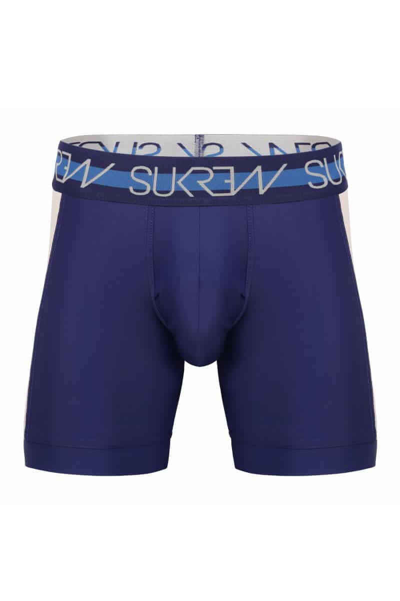 SUKREW Endurance Boxer Brief with Large Spacious Pouch