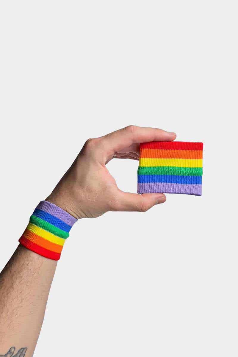 Barcode Berlin Pride Wristband 2 Pack