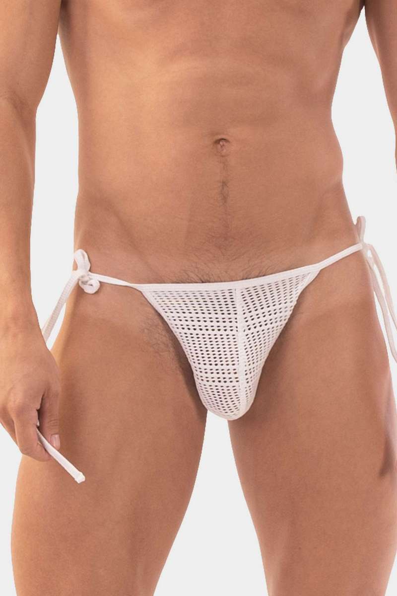 Barcode Berlin Miko Knitted Mesh Brief