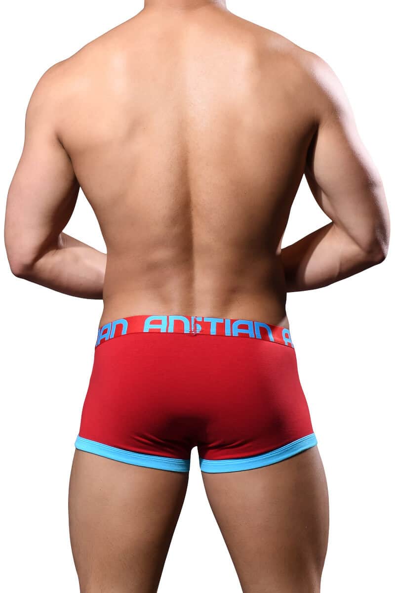 ANDREW CHRISTIAN TROPHY BOY MENS BOXER WITH EXTRA LARGE SPACIOUS POUCH
