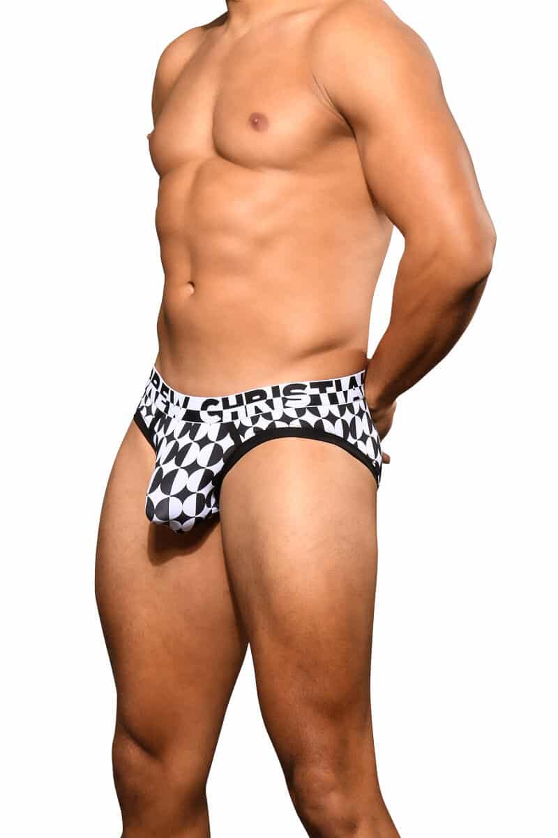 Andrew Christian Optical Almost Naked Brief