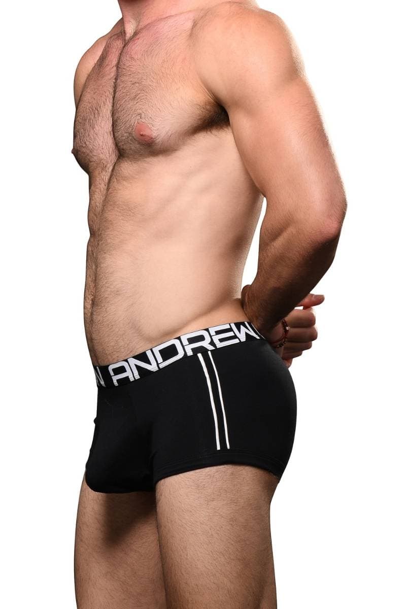 Andrew Christian Men's Trophy Boy Boxer with Extra Large Pouch