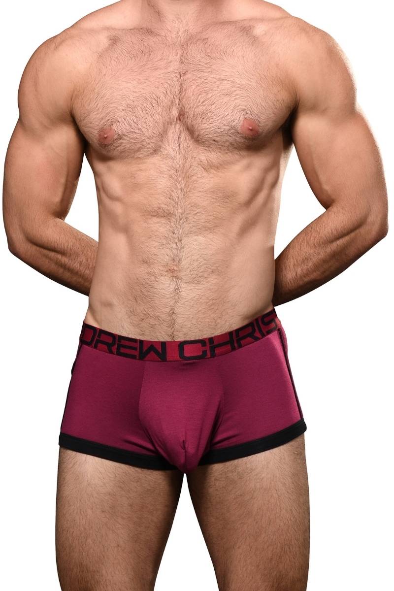 Andrew Christian Trophy Boy Boxer with Extra Large Pouch