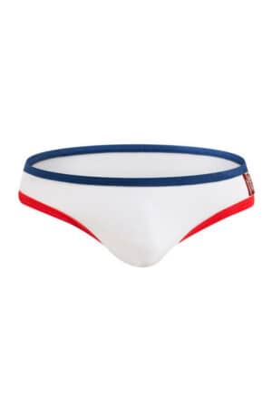 AUSSIEBUM TEEBALL BAMBOO MENS BRIEFS