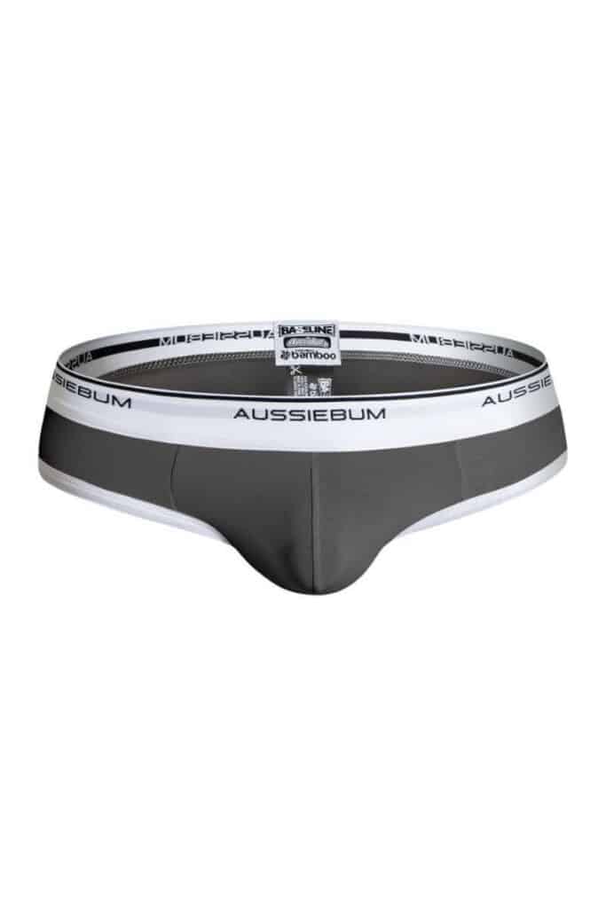 aussieBum Baseline Brief: Silky Smooth Breathable Bamboo
