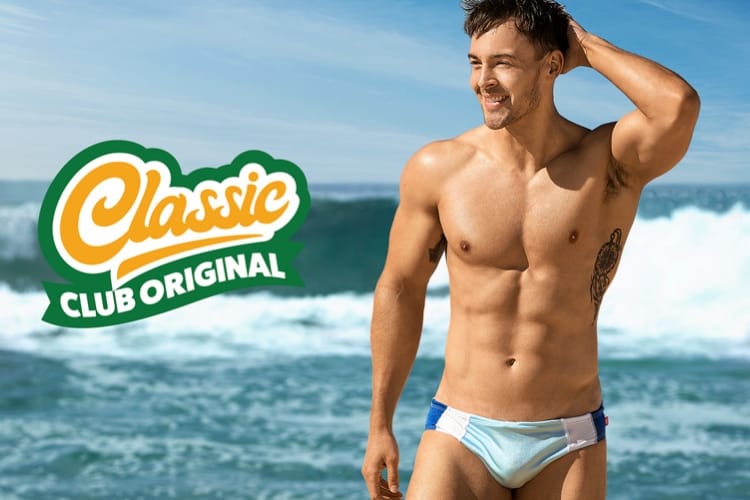 Aussiebum swimwear club original VOCLA