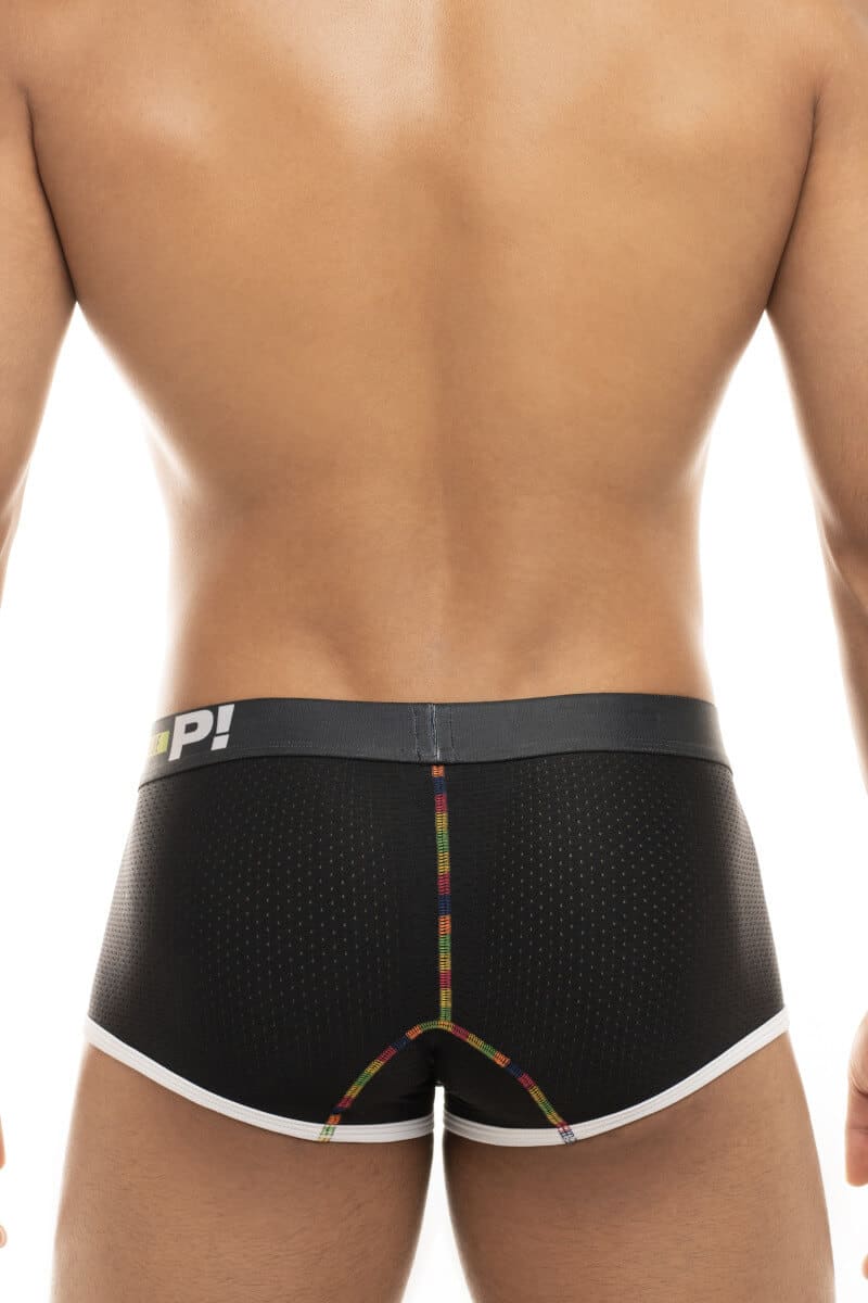 PUMP! Strength Boxer - Men's Breathable Mesh Pride Underwear