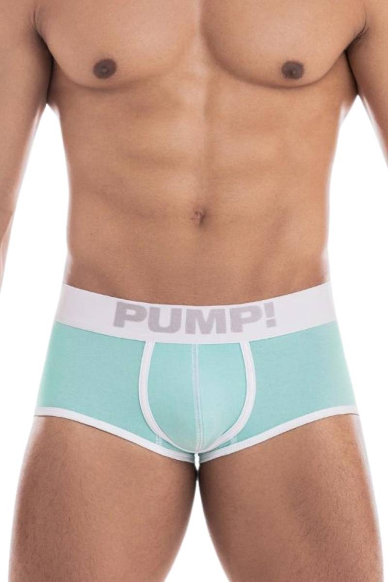 PUMP Underwear Milkshake Cotton Access Backless Trunk